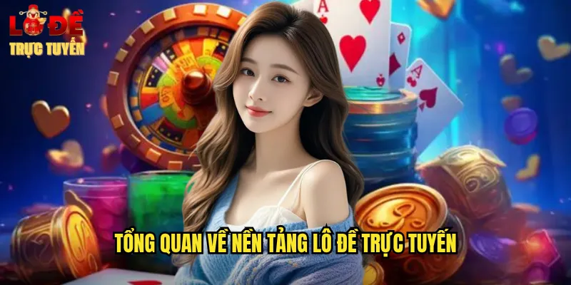 Giới Thiệu Lô Đề Trực Tuyến – Xu Hướng Giải Trí An Toàn Tại Việt Nam 1 Tổng Quan Về Nền Tảng Lô Đề Trực Tuyến